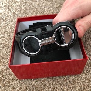 SALVATORE FERRAGAMO BELT